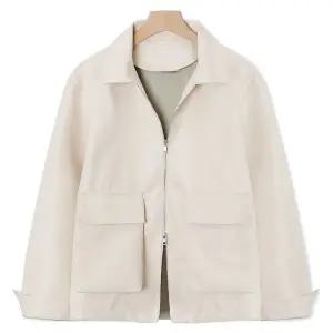 [엠엔씨][MNC] 투웨이 캐쥬얼 레더자켓 (MDJK158LS)