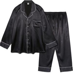 [S~3XL] 슬립웨어 남성잠옷 수면 파자마세트 집들이/결혼 선물추천 BK