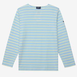 세인트제임스 Minquiers 18 긴팔티셔츠 Layette/Champagne