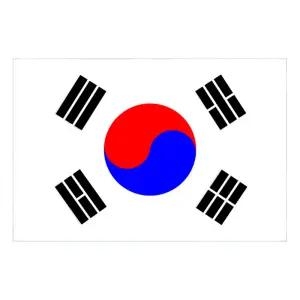 동영산업 게양용 태극기 200cmX300cm 국기 가정용 방수