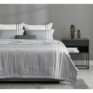 [롯데백화점]알레르망 매그넘 여름 차렵, 베개커버 세트 Q