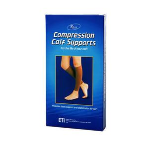 렉스타 505 압박용밴드 종아리형 검정 L, 1개