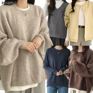 겨울신상 가디건 니트 빅사이즈 여성 큰옷 브이넥 라운드넥 롱 숏 로브 스웨터 루즈핏 얇은 두꺼운 오버핏 간절기 가을옷 캐주얼 뷔스티에 반팔 긴팔 마담 니트티 맨투맨 후드 홈쇼핑 꽈배기 피셔맨 나시 울 조끼