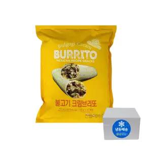 코스트코 풍국면 불고기크림 브리또 125g X 6입 어린이간식 불고기브리또