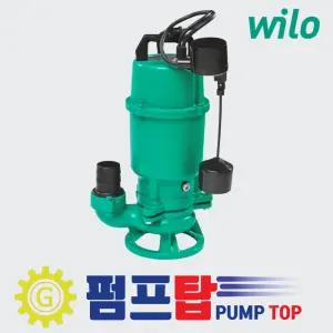 PDV-300MLA 윌로펌프 레벨스위치타입 자동 볼텍스형 배수용 수중펌프