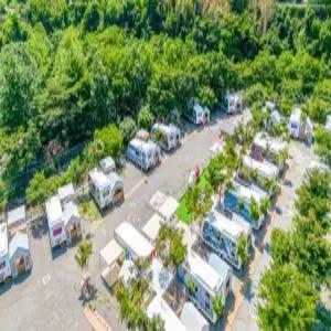 [전남] 지리산 포레스트 카라반(전남캠핑/글램핑/구례캠핑/글램핑/구례지리산 포레스트 카라반)