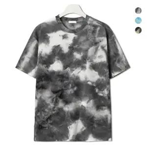 [엠엔씨][MNC] 빅사이즈 물나염 반팔티 (MDBT607LW)