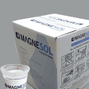 기름정제재 기름여과재 식용유절감재 규산마그네슘 (10Kg 계량컵) 마그네솔