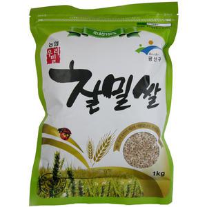 농협 찰밀쌀 1Kg