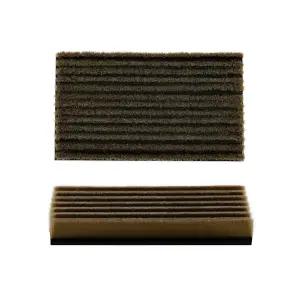 [스크린골프 전용] 매트로 골프존 비전 벙커매트 230x400mm