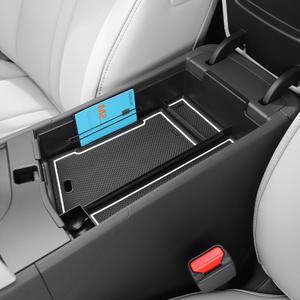 쏘나타 디엣지 튜닝 콘솔트레이 차량용 수납공간 정리함