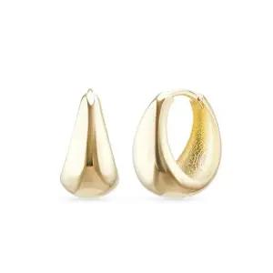 14k 벌룬 물방울 링귀걸이_소