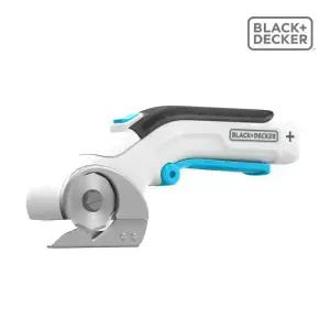 블랙앤데커 무선 전동 커터 칼 BCRC115