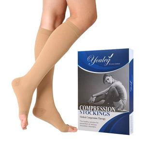 유레그 의료용 압박스타킹 1330 살색 XL, 1개