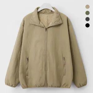 [엠엔씨][MNC] 리짓 도톰양털 집업자켓 (MDJK184LJ)