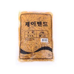 대용량 고무줄 (1kg) / 고무밴드 2가지