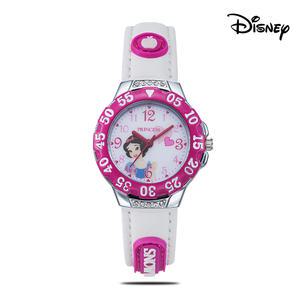 디즈니 백설공주 캐릭터 여아 아동용손목시계 OW089SW