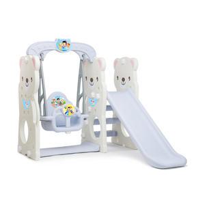 토이모나크 캐리베어 그랜드 미끄럼틀 그네 아기 유아