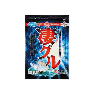 MARUKYU 민물낚시 중층 내림용 글루텐 떡밥 마루큐 스고 글루 250g