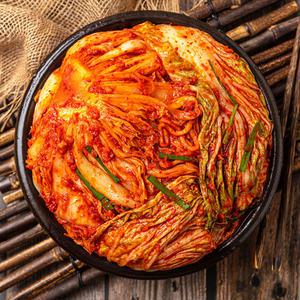 우리네 포기김치(수입산 고추가루)