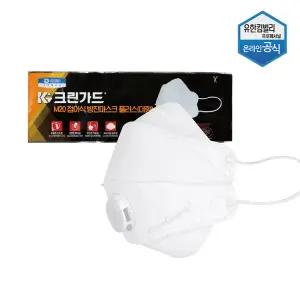 M20 접이식 방진마스크 분진마스크 플러스 대형 20매 44099