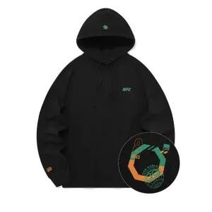 [UFC SPORT](김해점)UFC 30주년 원월드 오버핏 후드티 U2HDU3320