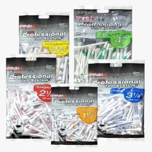 프라이드스포츠 PTS 골프나무티 우드티 38mm~101mm 숏티 미들티 롱티...