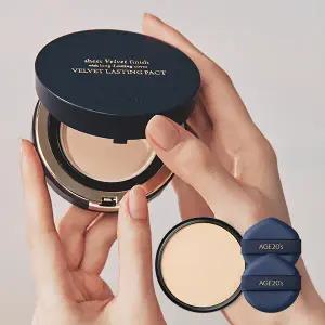 벨벳 래스팅 팩트(본품1+리필1)