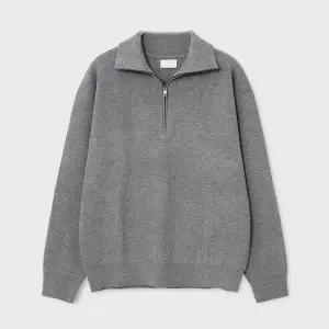 [엠엔씨][MNC] 워셔블 박스핏 풀집업니트 (MDKN783FO)