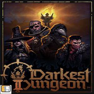 다키스트 던전 2 / PC 스팀코드 문자전송 / 한글