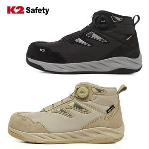 K2 케이투 다이얼 안전화 6인치 경량 논슬립 작업화 LT-107