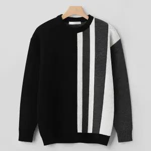 [엠엔씨][MNC] 스프라이트 루즈핏 R니트 (MDKN792JS)