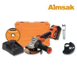 아임삭 BL22G905_MAX 24V MAX 그라인더 5.0Ahx1개