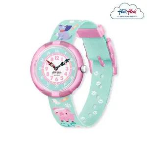 [플릭플락][본사] 플릭플락 유아용 시계 Future Dreams MY SPIRIT ANIMAL FBNP222