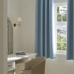 노브 아일렛 암막커튼 대형 1장