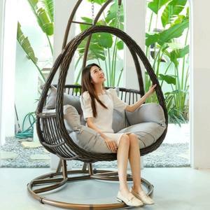해먹의자 스윙체어 실내 정원 그네 싱글 성인 의자