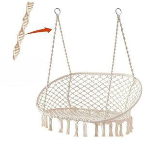 베란다그네 천장형 흔들의자 해먹 가정용 발코니 그물