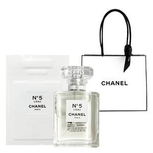 샤넬 넘버5 로 오 드 뚜왈렛 35ml