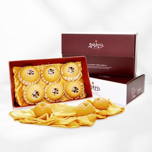 명절 고급형 신고 나주 배 선물세트 5kg (5-8과 내외), 제수용