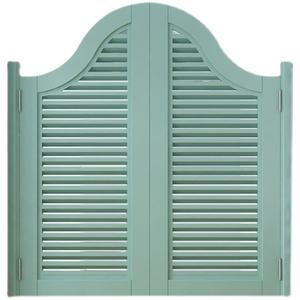 주방 스윙중문 공간분리 파티션 펜션 간이 도어 우드