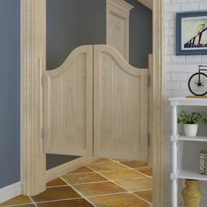 카페 주방중문 호텔 스윙 도어 셀프 시공 양개형 하프