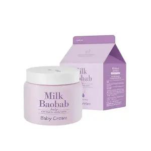 [유통기한 임박] 밀크바오밥 베이비 크림, 280g, 1개