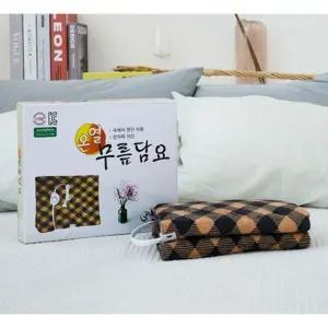 성진의료기 극세사 전기무릎담요 리뉴얼 SJ-1000B  온열 무릎담요