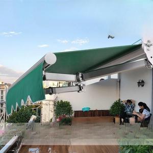 카페어닝 난간 가림막 빗물막이 썬룸 현관문 계단