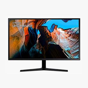 삼성 32인치 UHD 고해상도 모니터 80cm (3,840 x 2,160) LU32J592UQKXKR