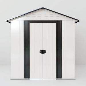 간이창고 조립형 스틸 방수 전원주택 농막 보관함