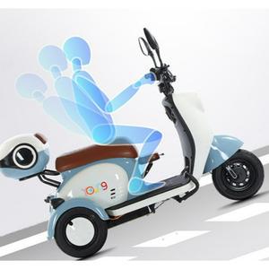 세발스쿠터 전기 바이크 삼륜 바이크 다인승 고출력