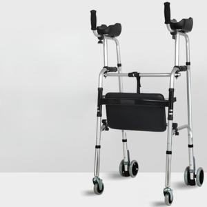 성인용보행기 워커 의료보행기 환자 가벼운 바퀴 어른