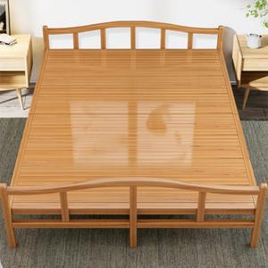 접이식평상 대나무 거실 간이평상 옥상 전원주택 침대