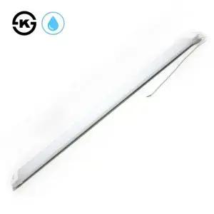 LED 방습등 60W 1200mm KS 방수 방진 일자등 주차장등 공장 창고 식당 코넬